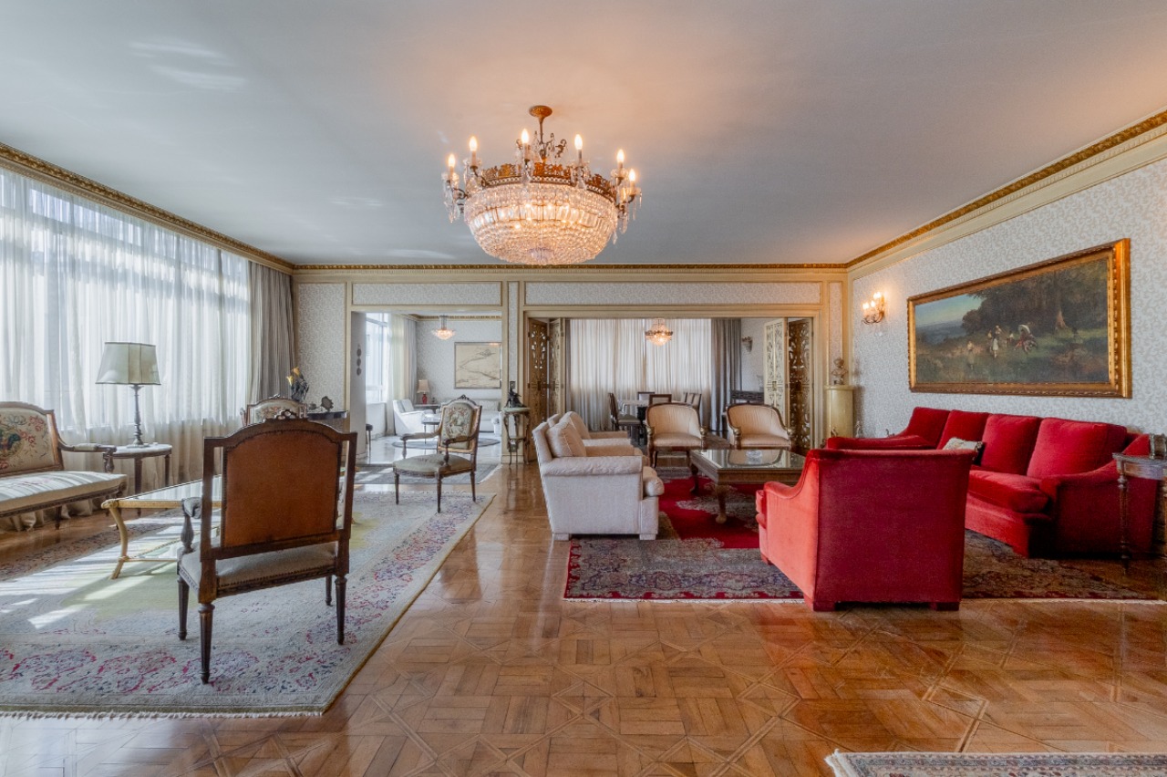 Apartamento, 4 quartos, 480 m² - Foto 2