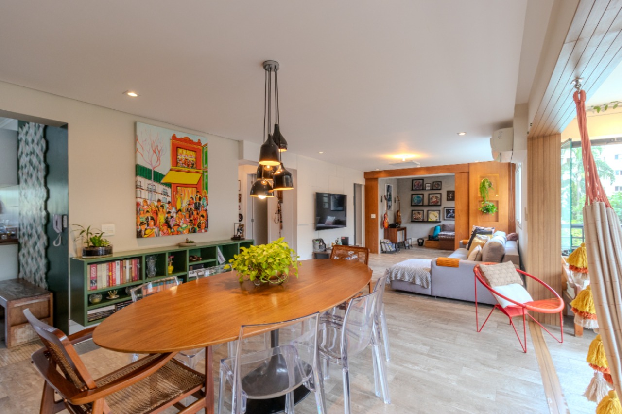 Apartamento, 4 quartos, 180 m² - Foto 8