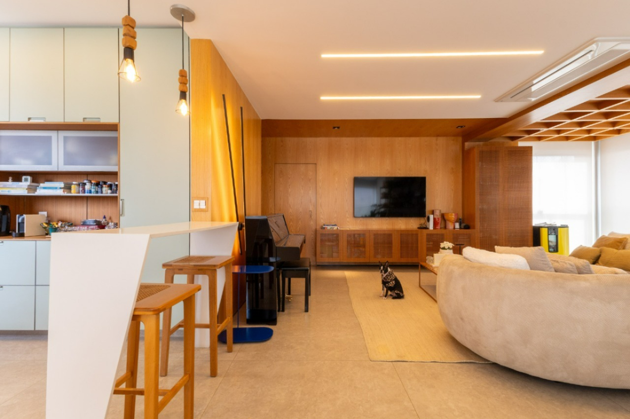 Apartamento, 3 quartos, 160 m² - Foto 3