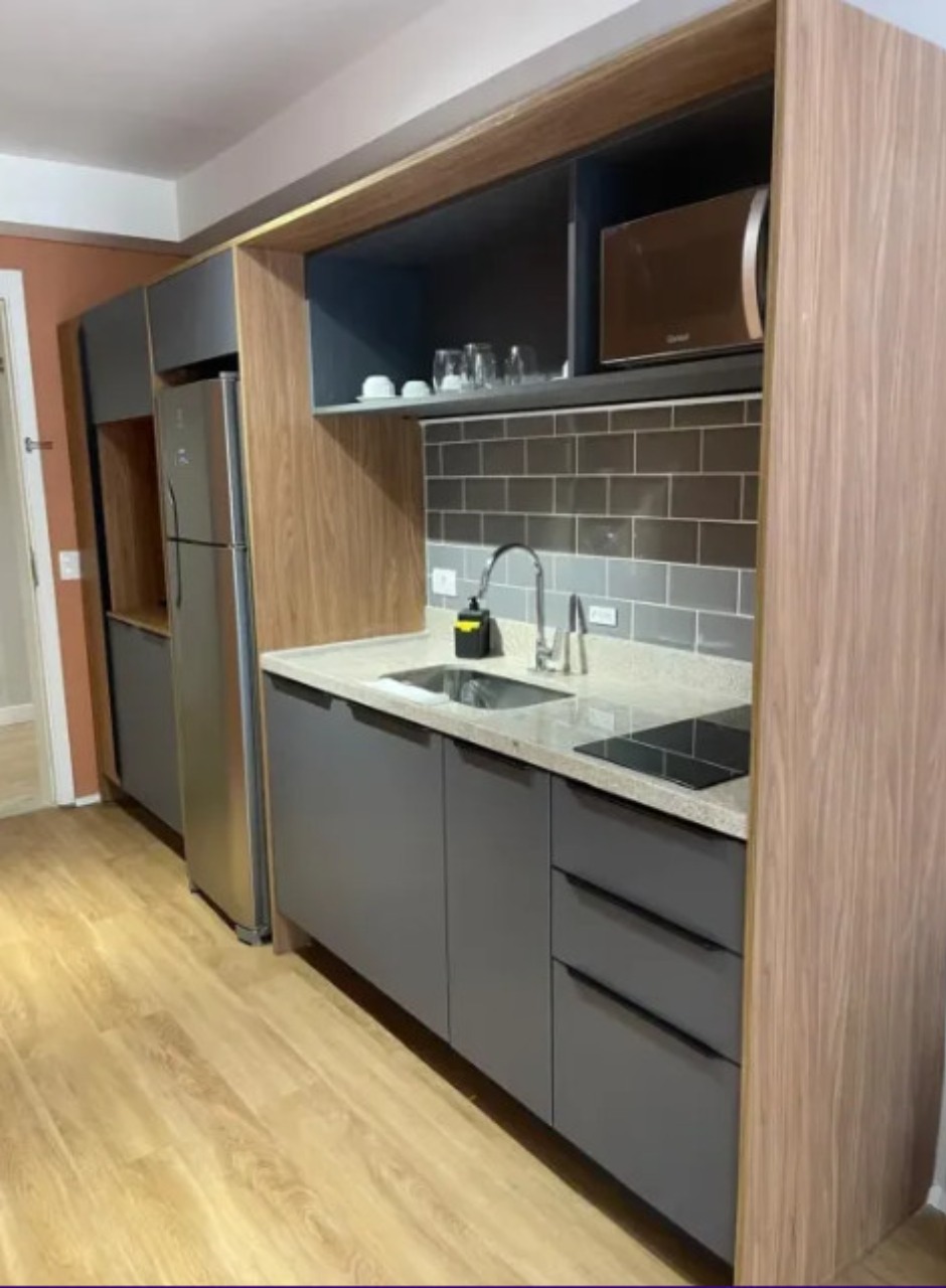 Apartamento, 1 quarto, 43 m² - Foto 5