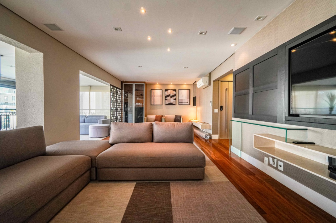 Apartamento, 4 quartos, 250 m² - Foto 1