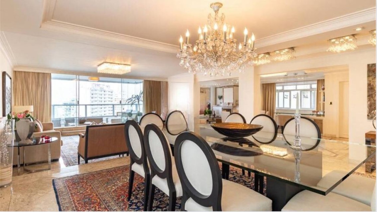 Apartamento, 4 quartos, 350 m² - Foto 3