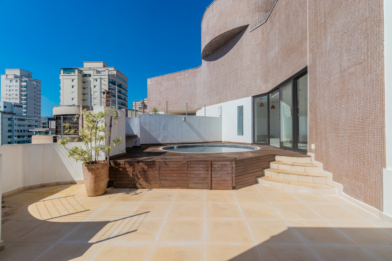 Cobertura, 4 quartos, 260 m² - Foto 9