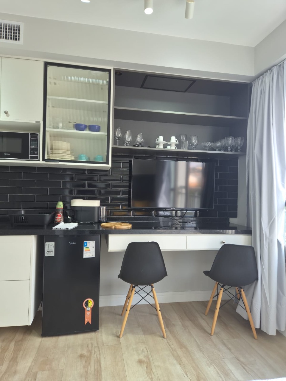 Apartamento, 1 quarto, 22 m² - Foto 2