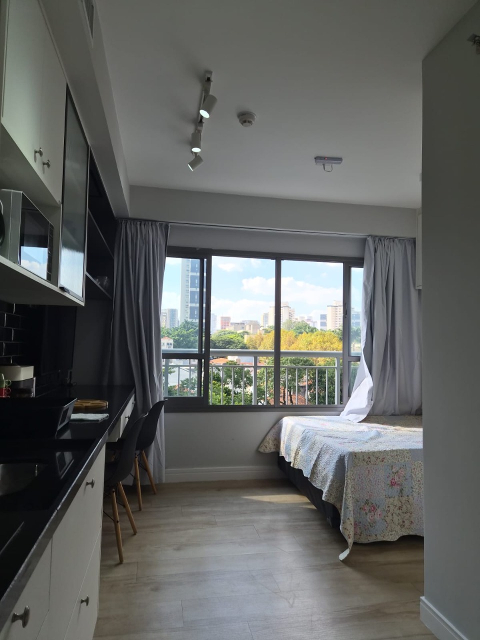 Apartamento, 1 quarto, 22 m² - Foto 9