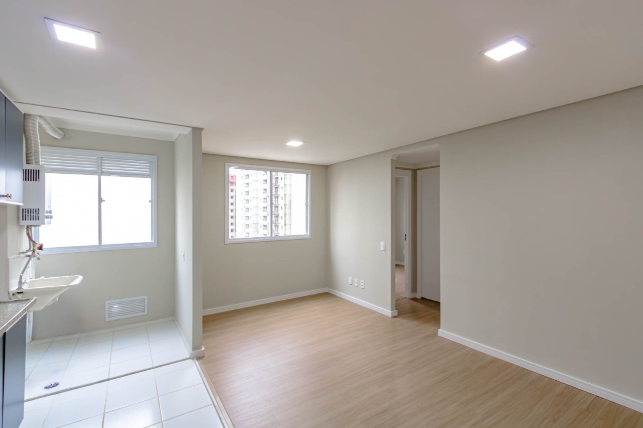 Apartamento, 2 quartos, 45 m² - Foto 2