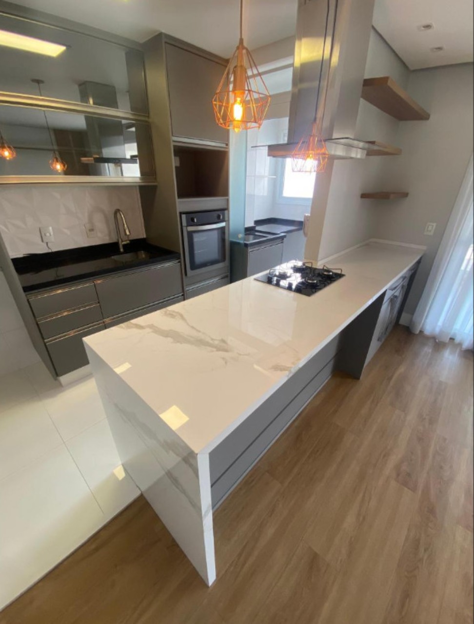 Apartamento, 2 quartos, 85 m² - Foto 1