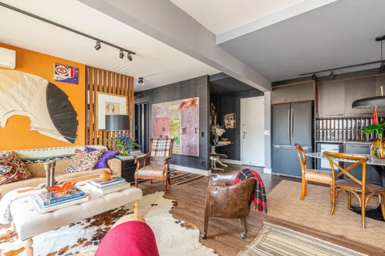 Apartamento, 3 quartos, 112 m² - Foto 1