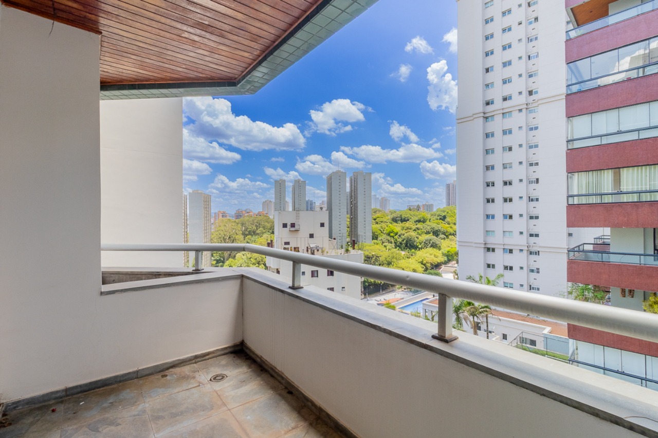 Apartamento, 3 quartos, 125 m² - Foto 1