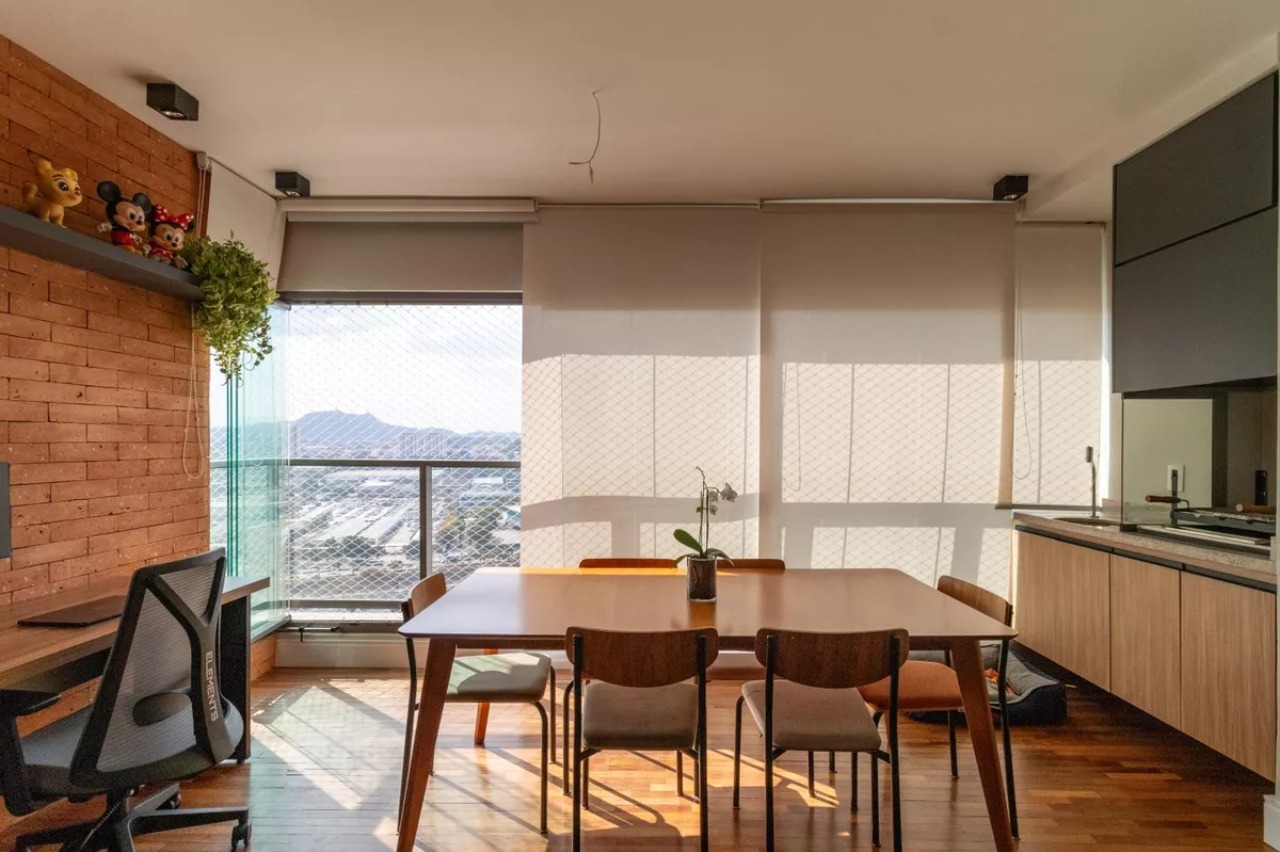 Apartamento, 2 quartos, 90 m² - Foto 1