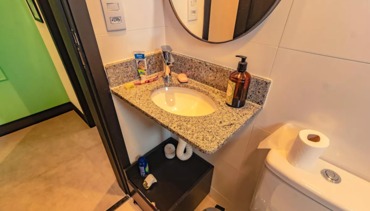 Apartamento, 2 quartos, 50 m² - Foto 4