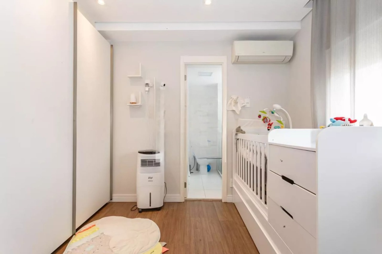 Apartamento, 3 quartos, 214 m² - Foto 11