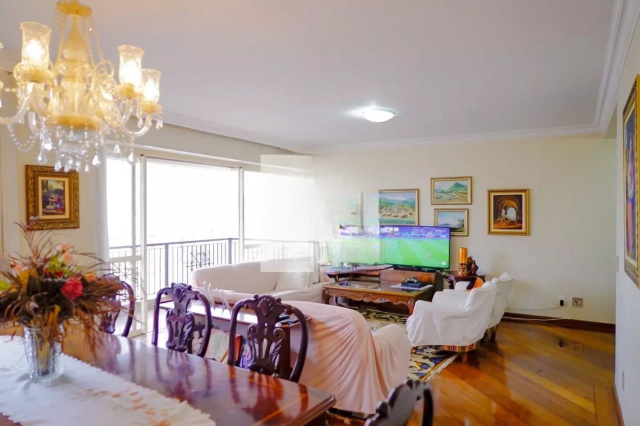 Apartamento, 5 quartos, 160 m² - Foto 2