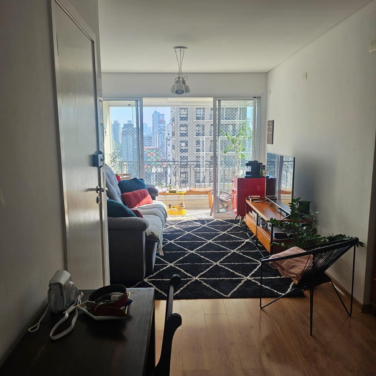 Apartamento, 3 quartos, 100 m² - Foto 1
