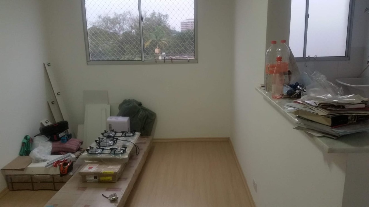 Apartamento, 2 quartos, 47 m² - Foto 1