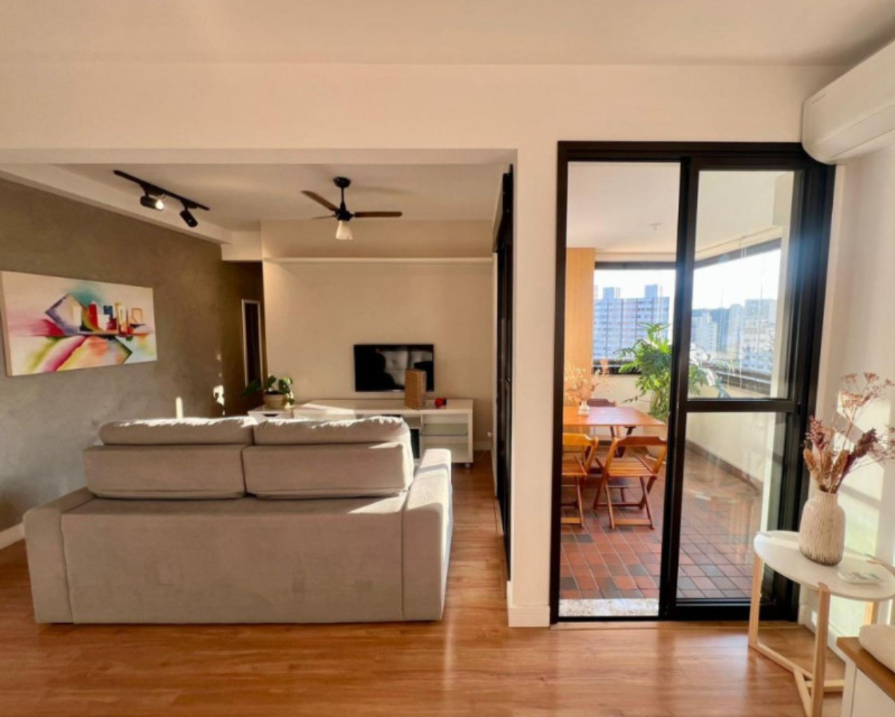 Apartamento, 1 quarto, 54 m² - Foto 2