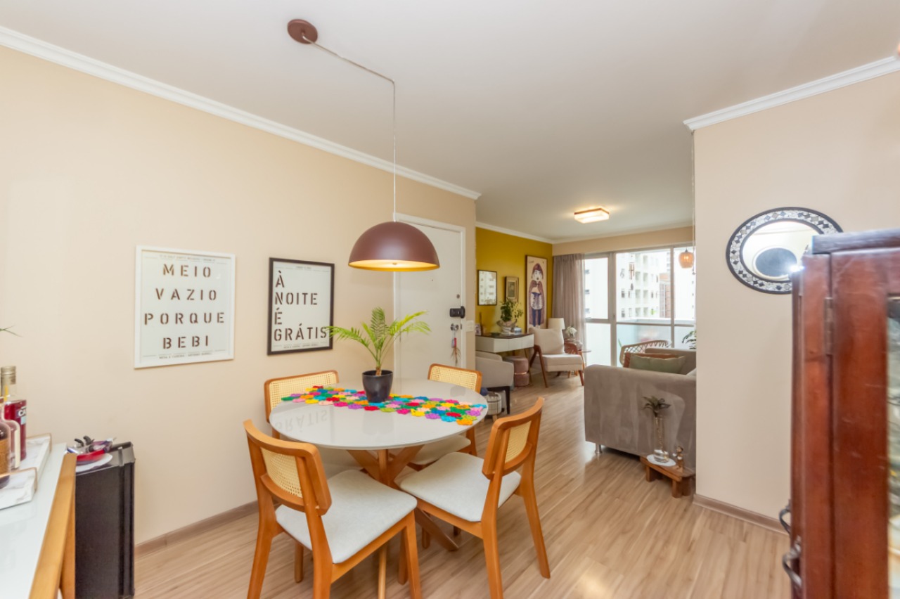 Apartamento, 3 quartos, 90 m² - Foto 2