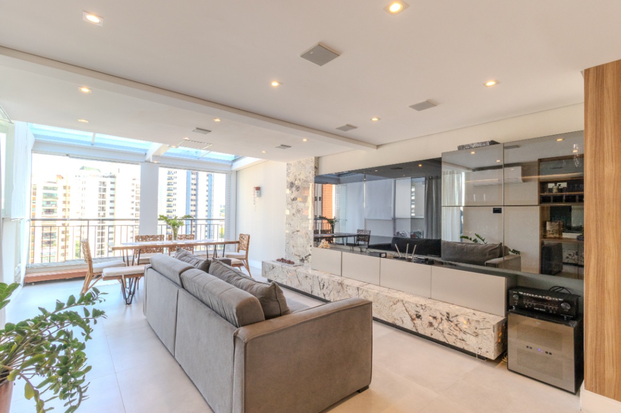Cobertura, 2 quartos, 140 m² - Foto 3