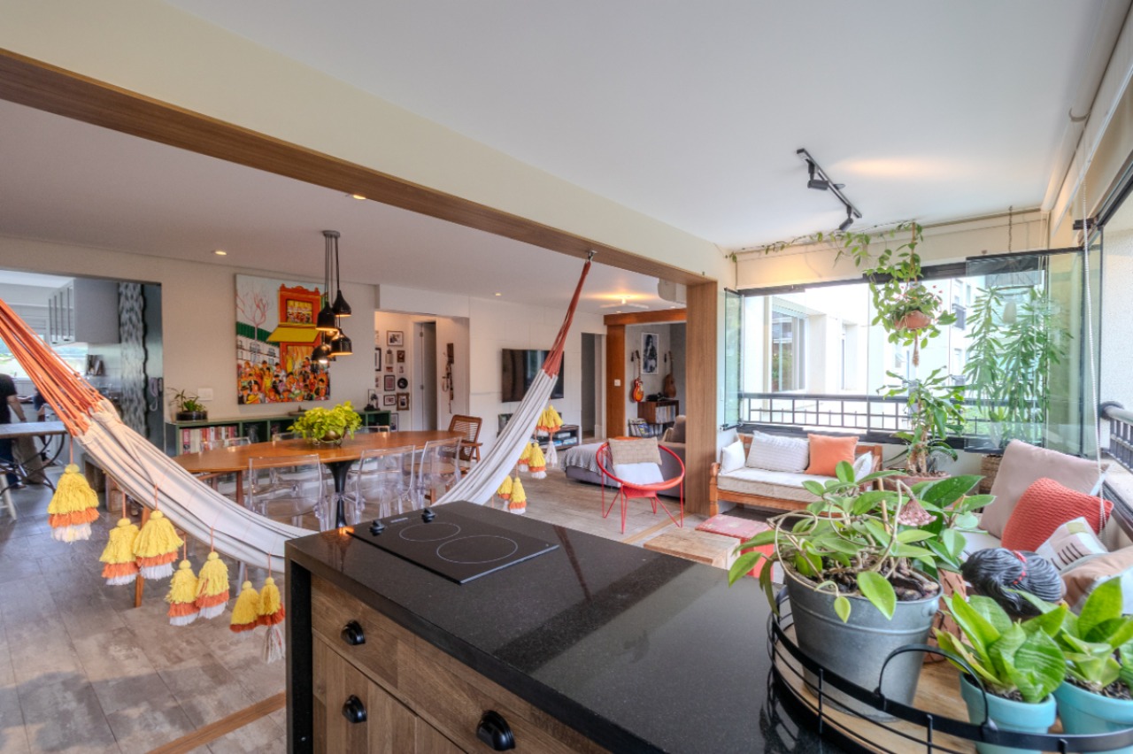 Apartamento, 4 quartos, 180 m² - Foto 9