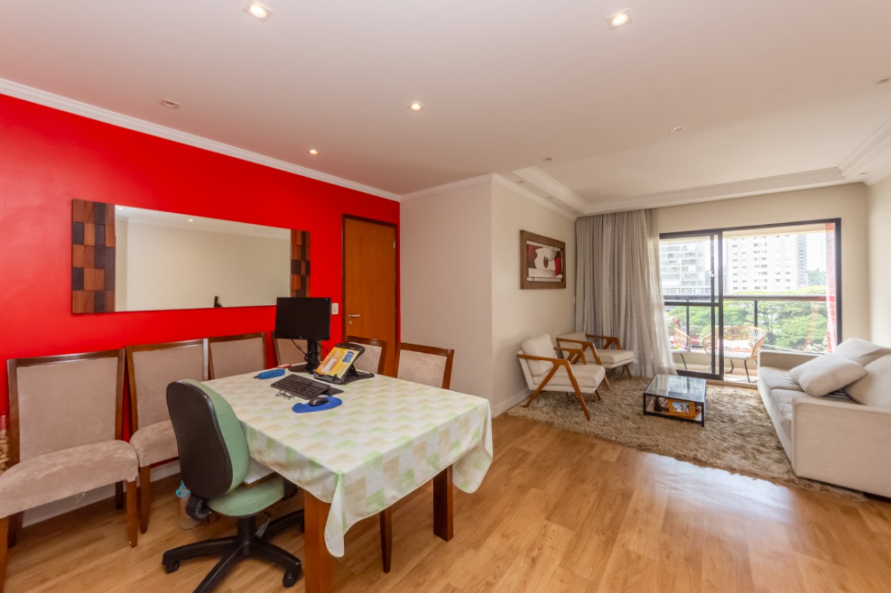 Apartamento, 4 quartos, 140 m² - Foto 6