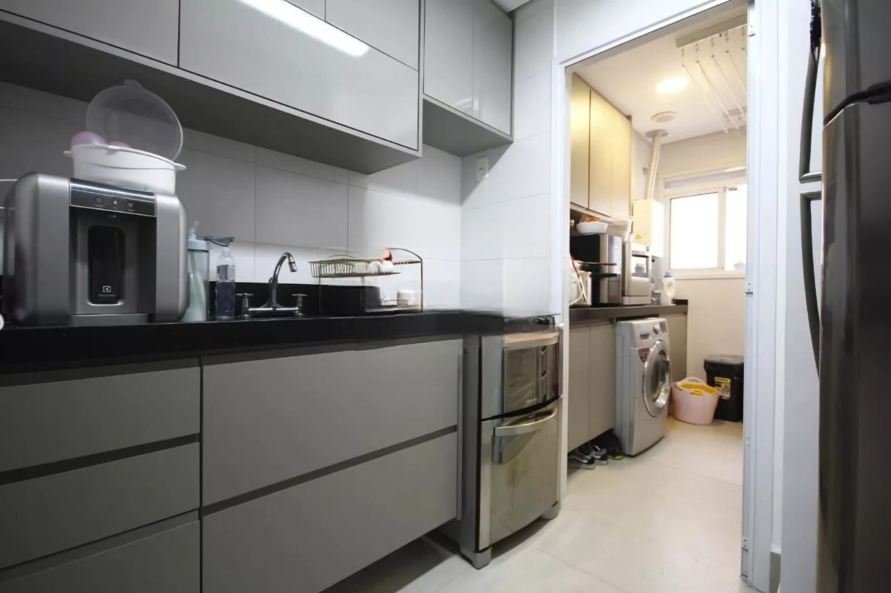 Apartamento, 3 quartos, 82 m² - Foto 4