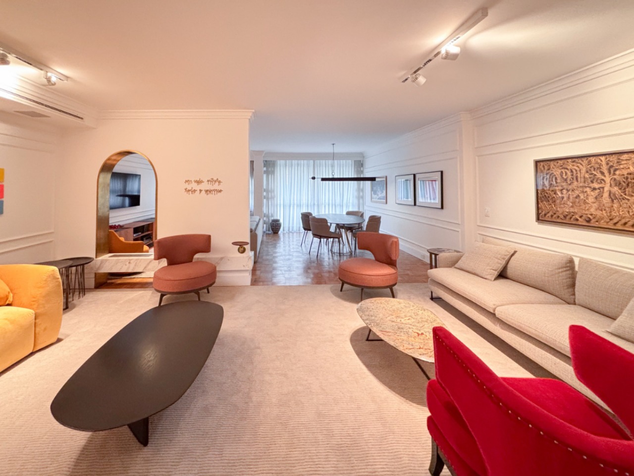 Apartamento, 2 quartos, 200 m² - Foto 5