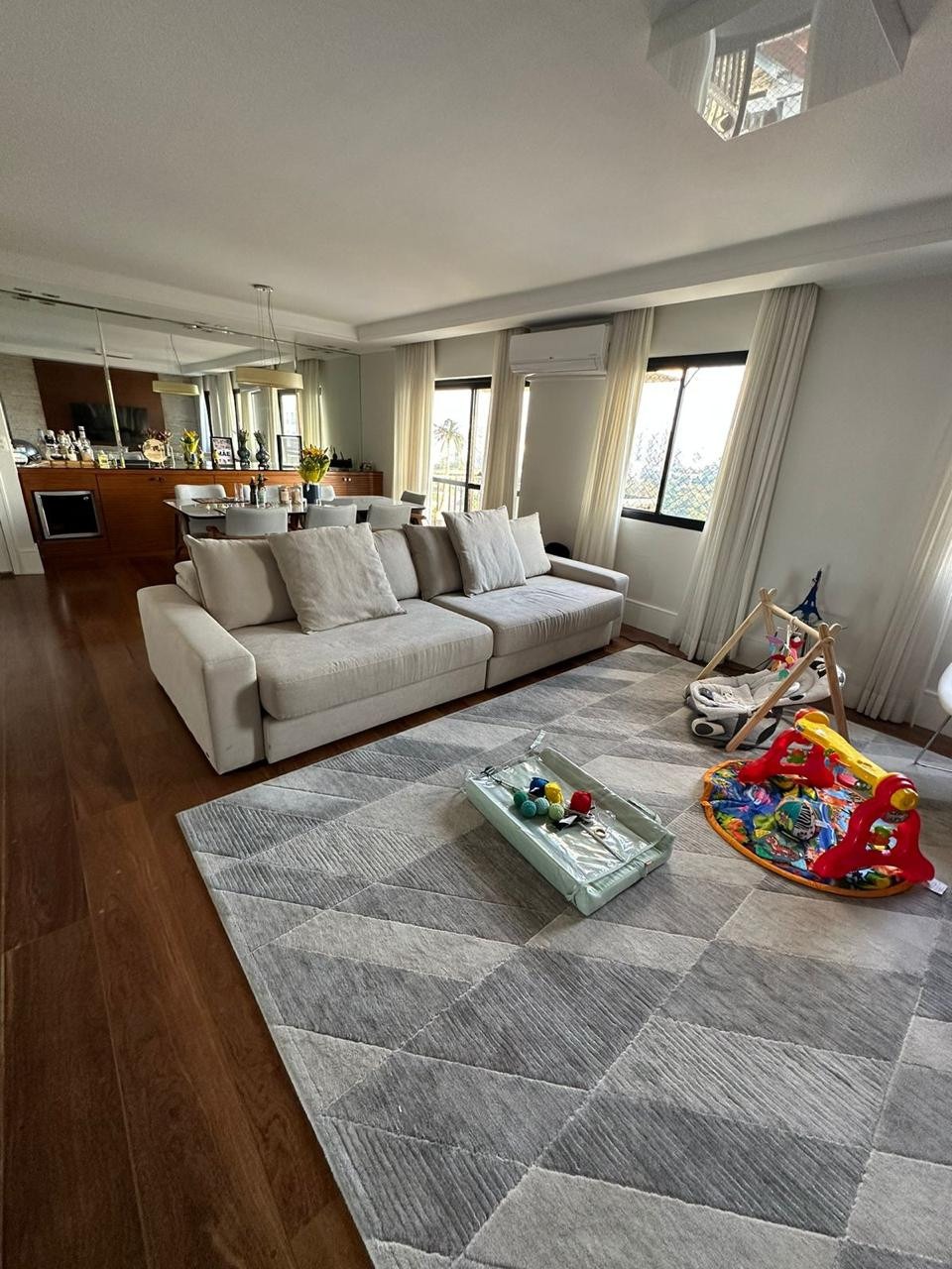 Apartamento, 3 quartos, 120 m² - Foto 1