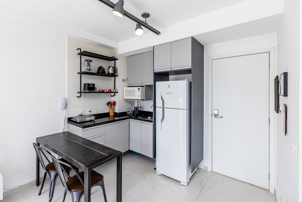 Apartamento, 1 quarto, 33 m² - Foto 10