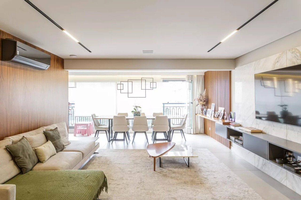 Apartamento, 3 quartos, 149 m² - Foto 6