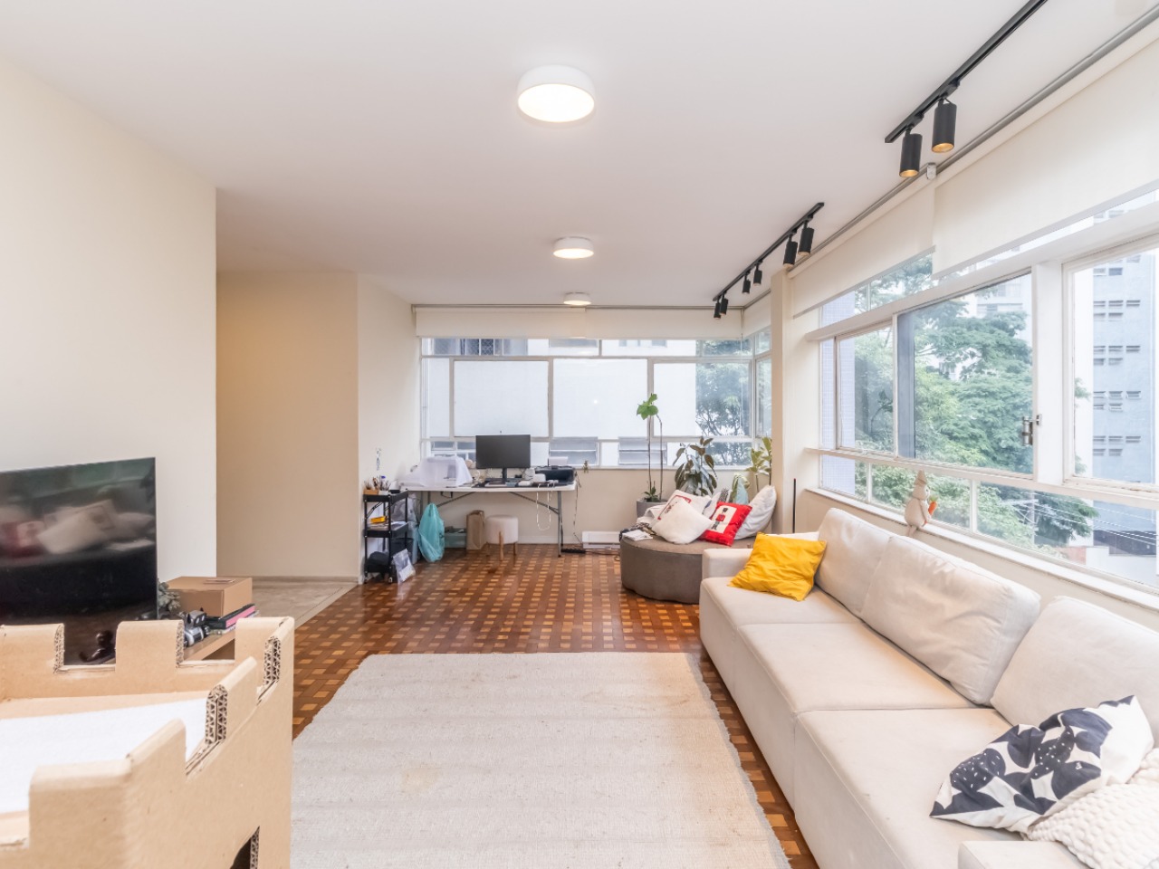 Apartamento, 4 quartos, 164 m² - Foto 3