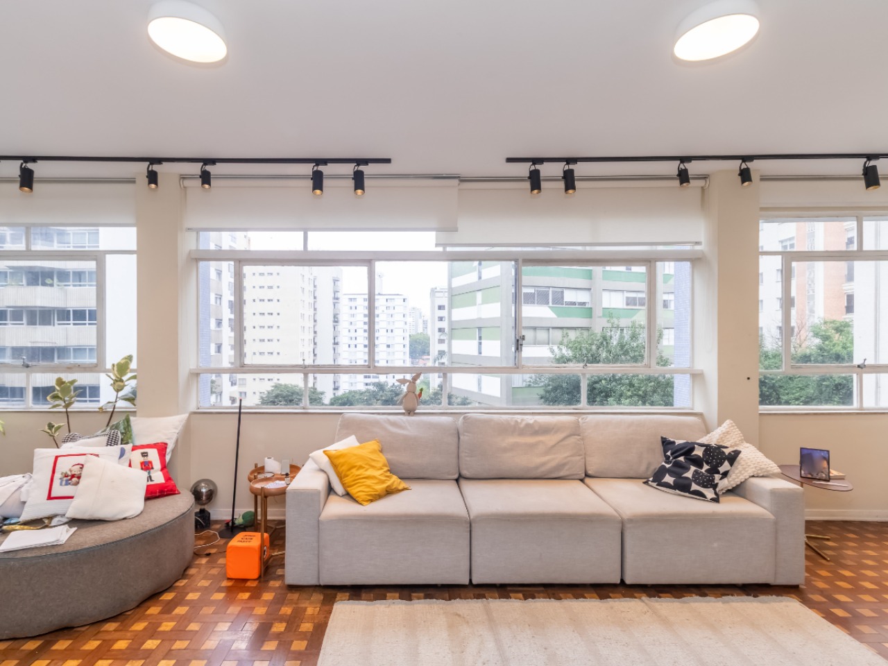 Apartamento, 4 quartos, 164 m² - Foto 2