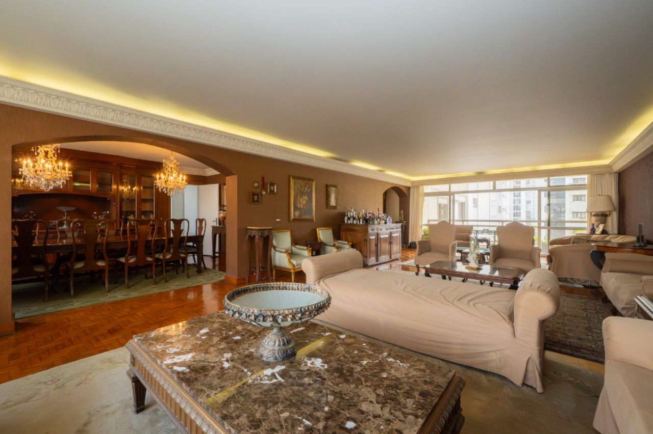Apartamento, 4 quartos, 370 m² - Foto 3