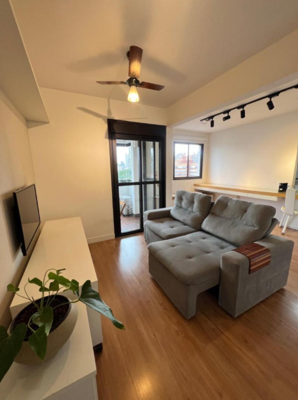 Apartamento, 1 quarto, 54 m² - Foto 4