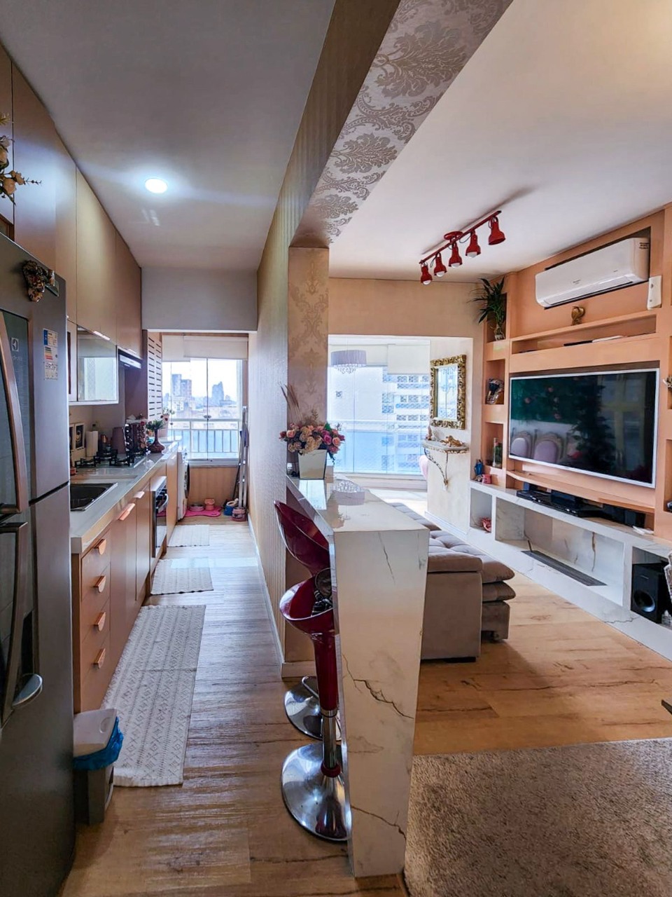 Apartamento, 2 quartos, 65 m² - Foto 4