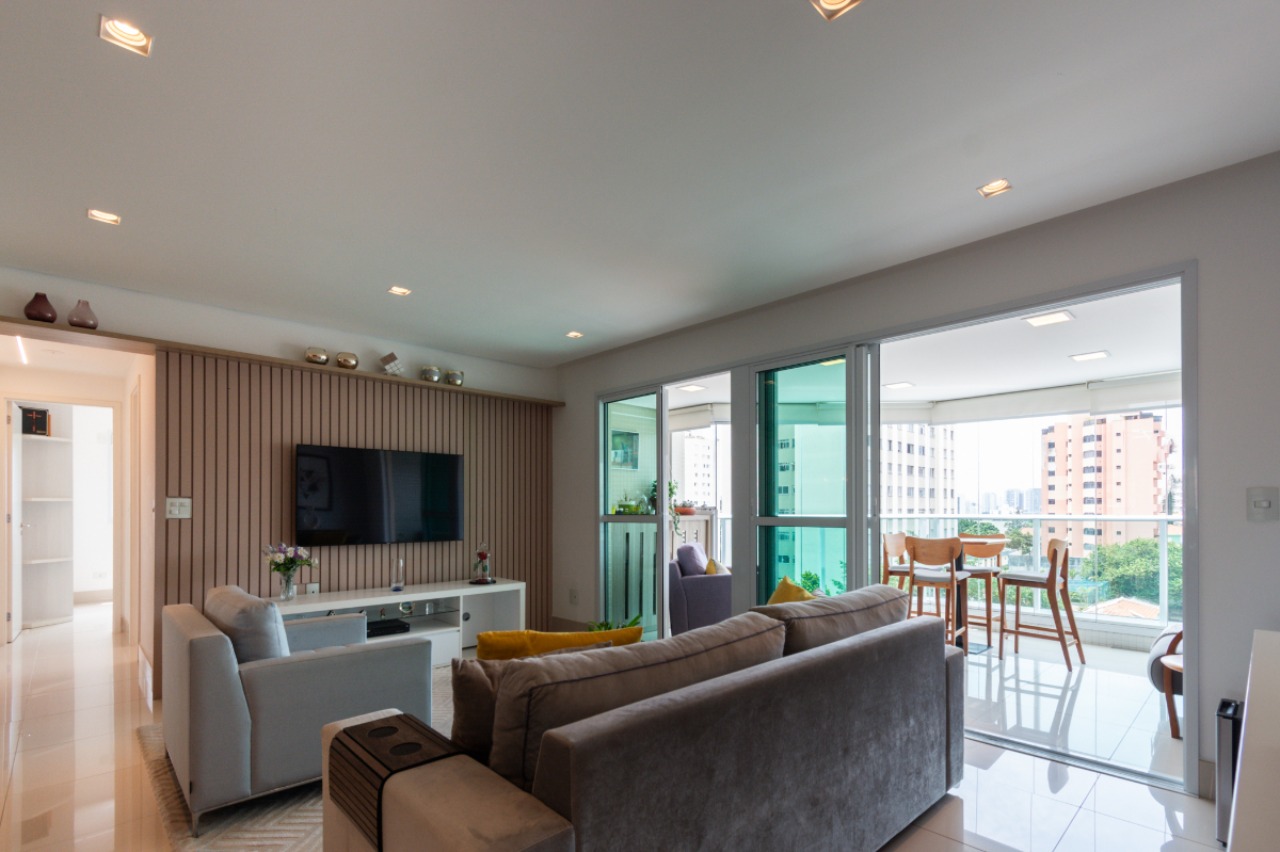 Apartamento, 3 quartos, 120 m² - Foto 5