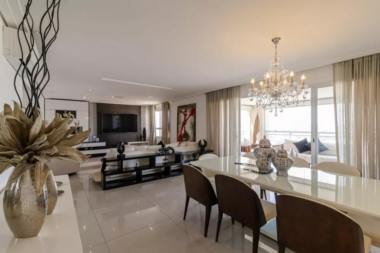 Apartamento, 4 quartos, 237 m² - Foto 8