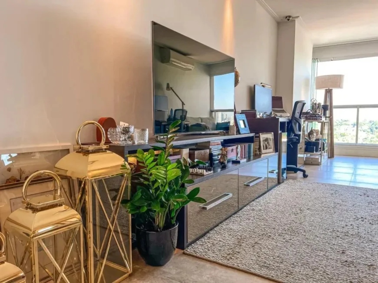Apartamento, 1 quarto, 80 m² - Foto 3