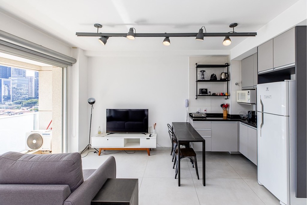Apartamento, 1 quarto, 33 m² - Foto 11