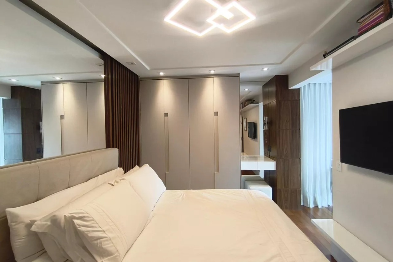 Apartamento, 3 quartos, 156 m² - Foto 7