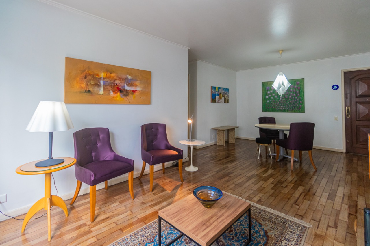 Apartamento, 3 quartos, 120 m² - Foto 5