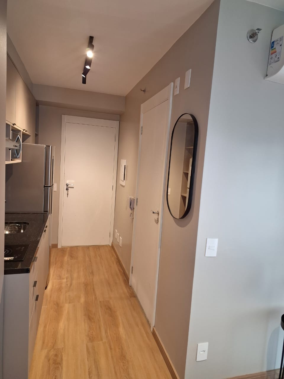 Apartamento, 1 quarto, 27 m² - Foto 6