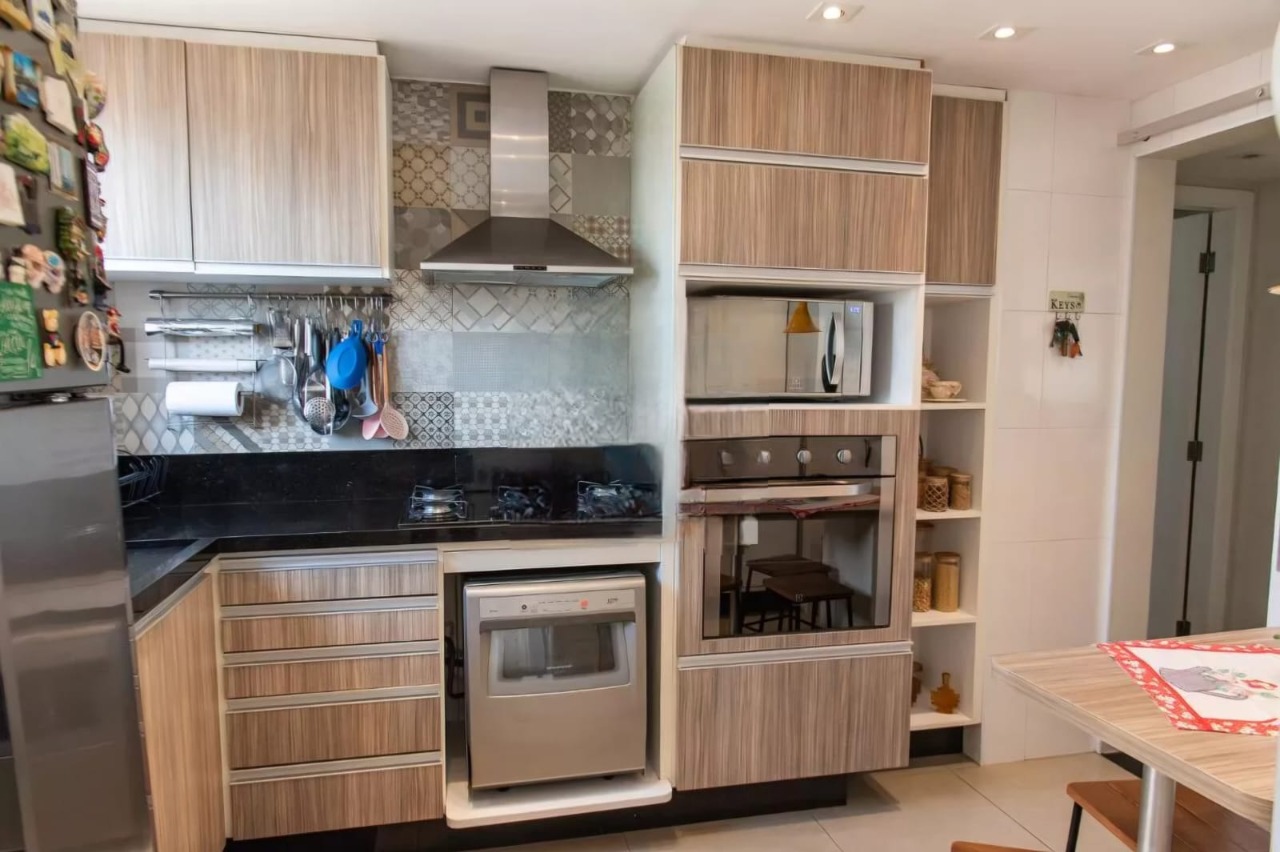 Apartamento, 3 quartos, 115 m² - Foto 6