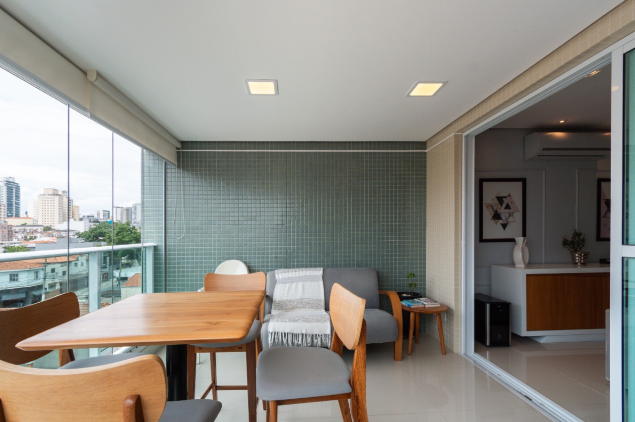 Apartamento, 3 quartos, 120 m² - Foto 9