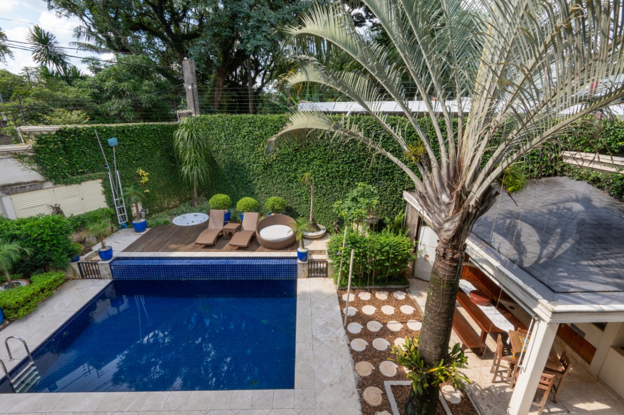 Casa, 5 quartos, 600 m² - Foto 4