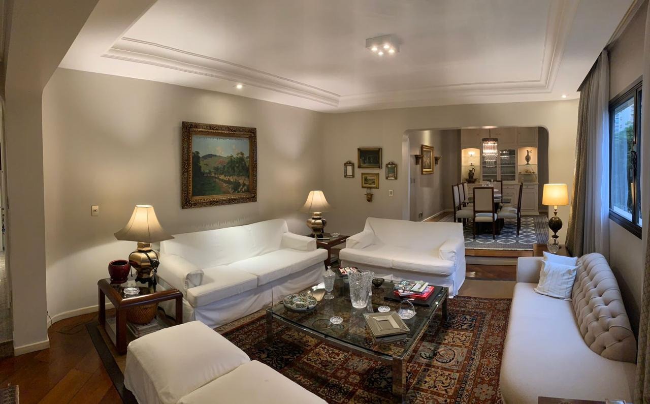 Apartamento, 4 quartos, 300 m² - Foto 2