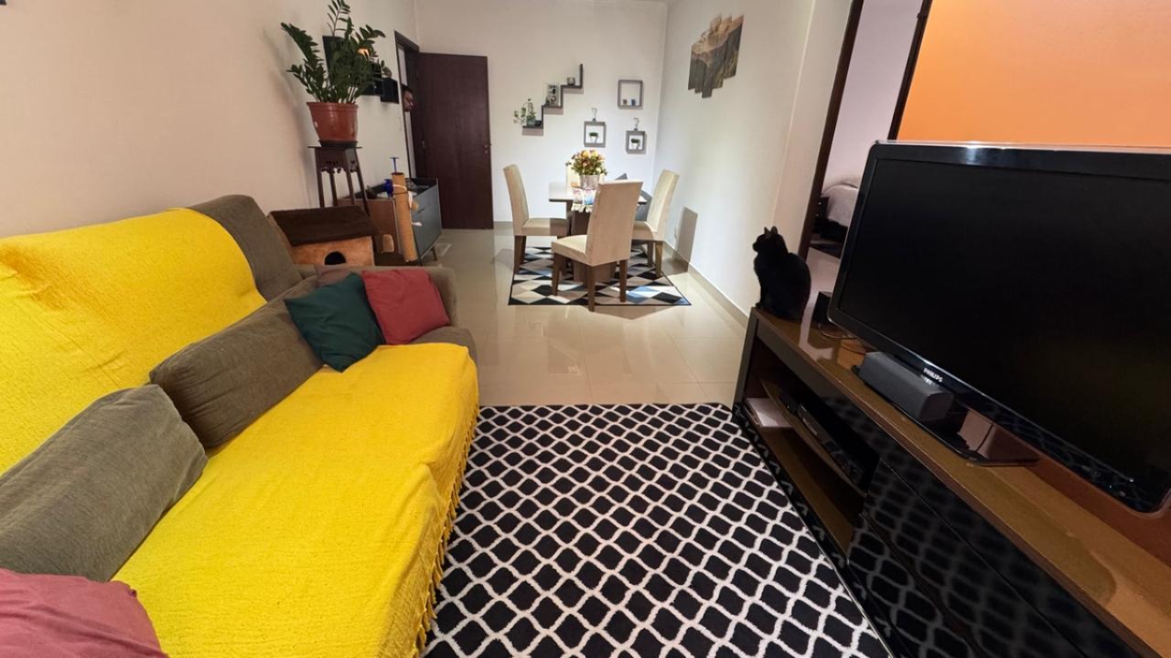 Apartamento, 2 quartos, 90 m² - Foto 1