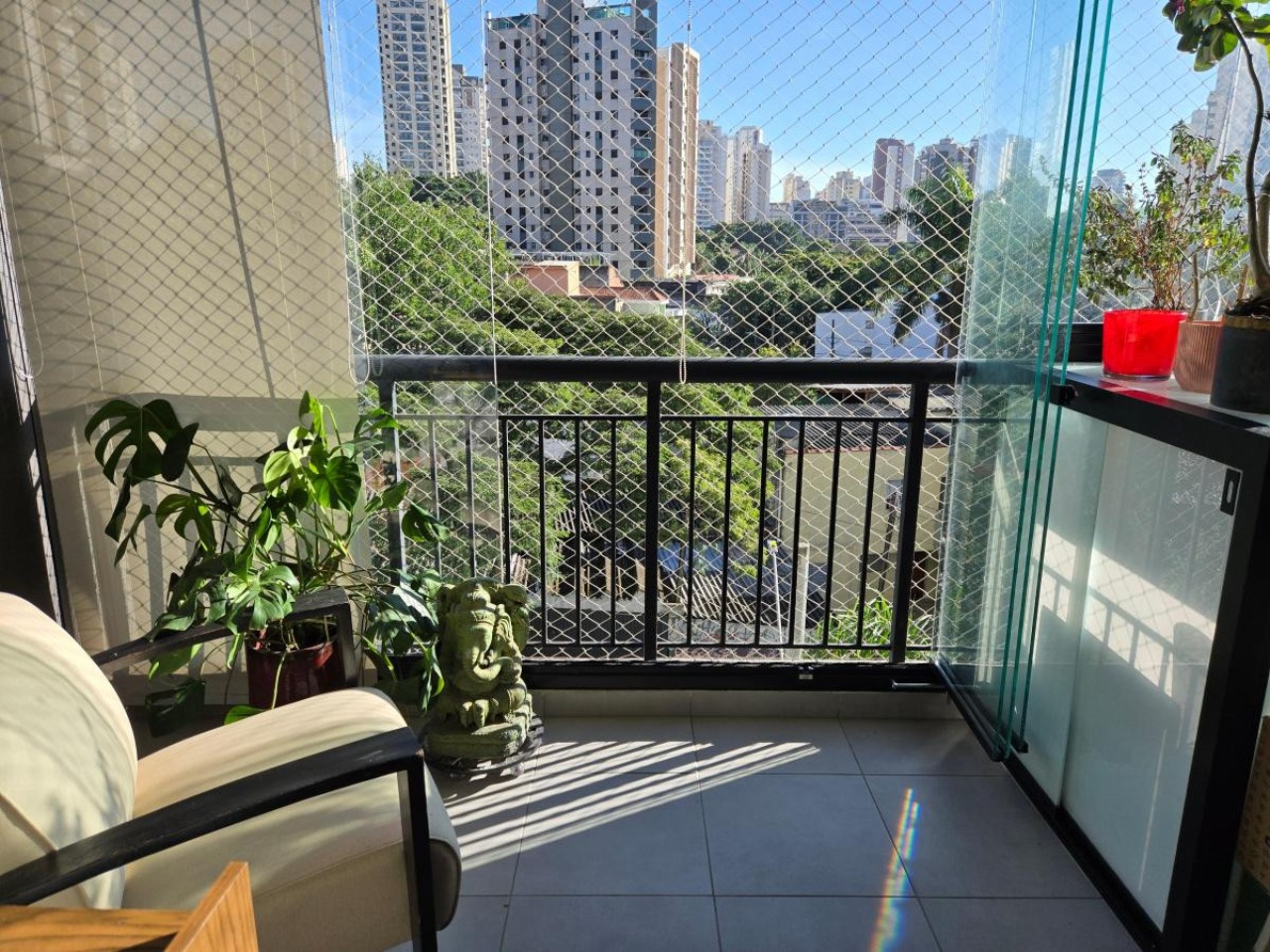Apartamento, 2 quartos, 58 m² - Foto 1