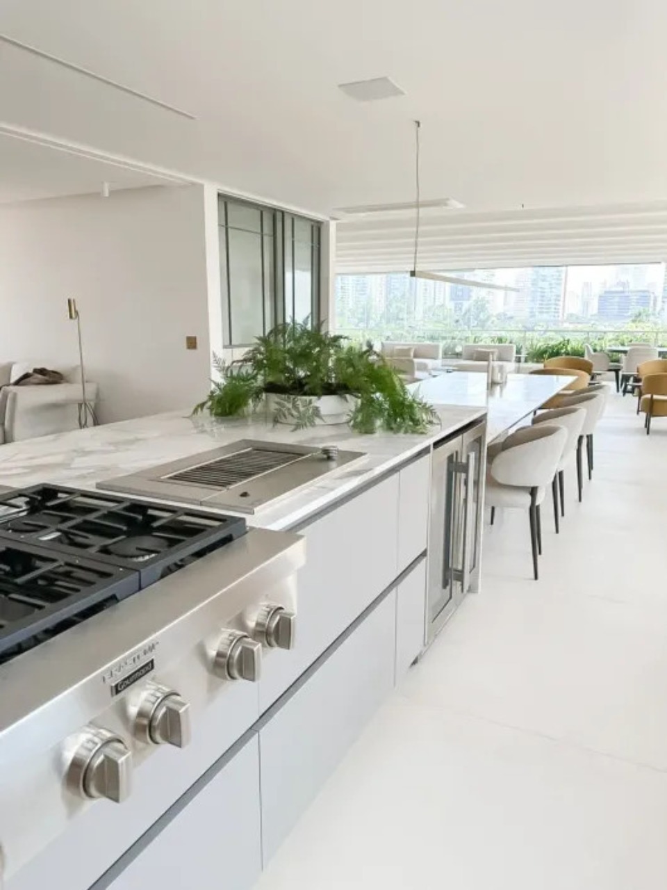 Apartamento, 4 quartos, 350 m² - Foto 2