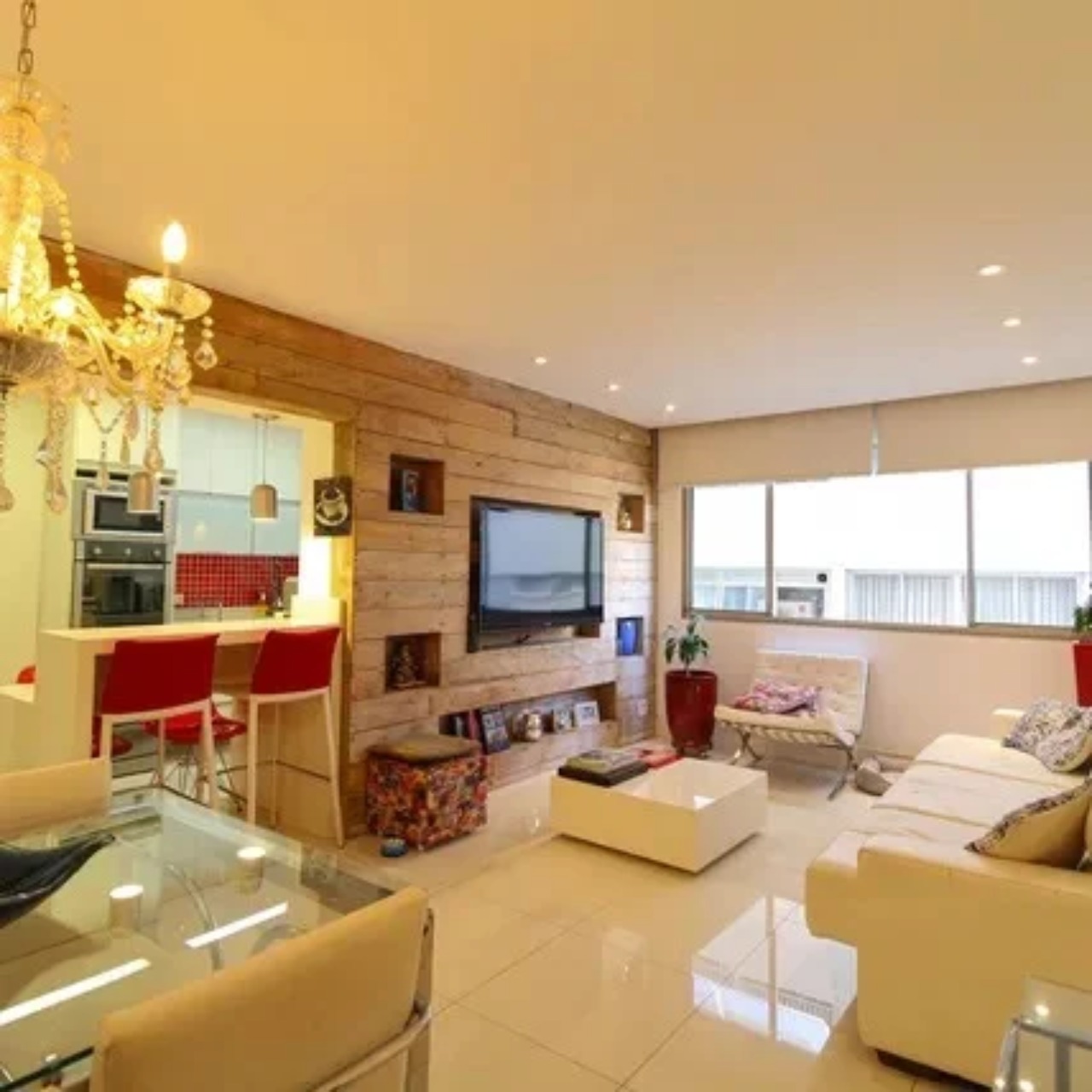 Apartamento, 3 quartos, 100 m² - Foto 4