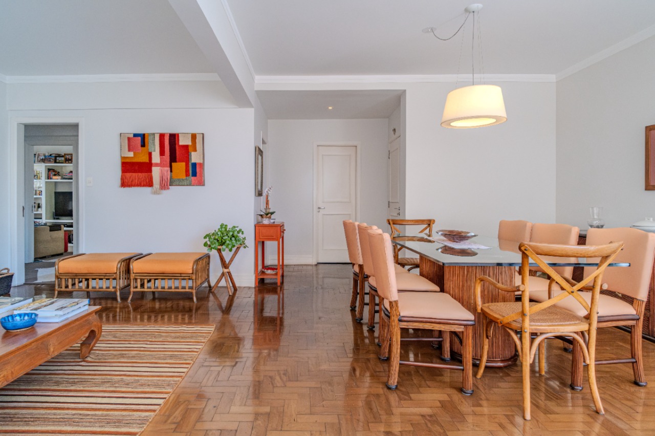 Apartamento, 2 quartos, 140 m² - Foto 3